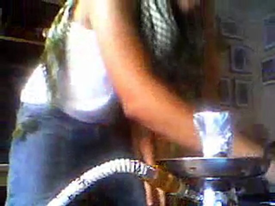 comment faire une très bonne chicha rapidement? by rekda