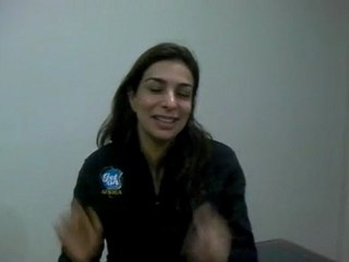 Shobna Gulati – Off Road Motorbike Day 2 - Get On Africa