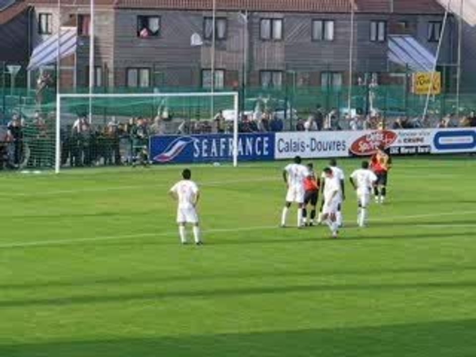 CALAIS - NANCY