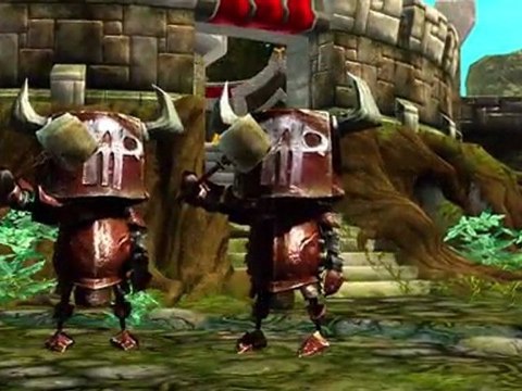 [HD] Warlords - How to Play Trailer