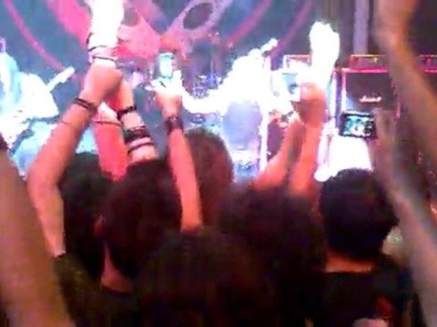 Twisted Sister Live In Athens 12-07- 2011 The Price Epilogue