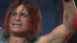 Concert - Ozzy Osbourne - Mr Crowley (live)