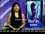 Glamour Show [NDTV] - 14th July 2011 Video Watch Online P1