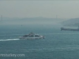 Bosfor Stambul Turcja