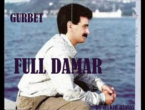 hüseyin altın - merhaba gurbet merhaba - by aşkın atalay