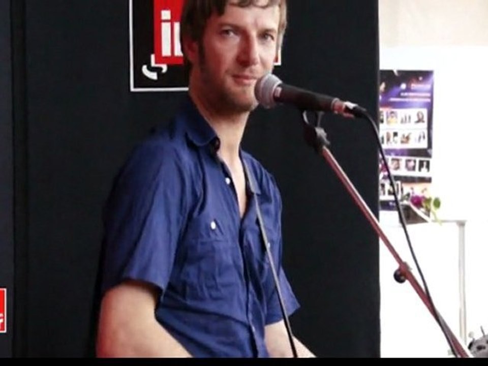 France Inter aux Francofolies