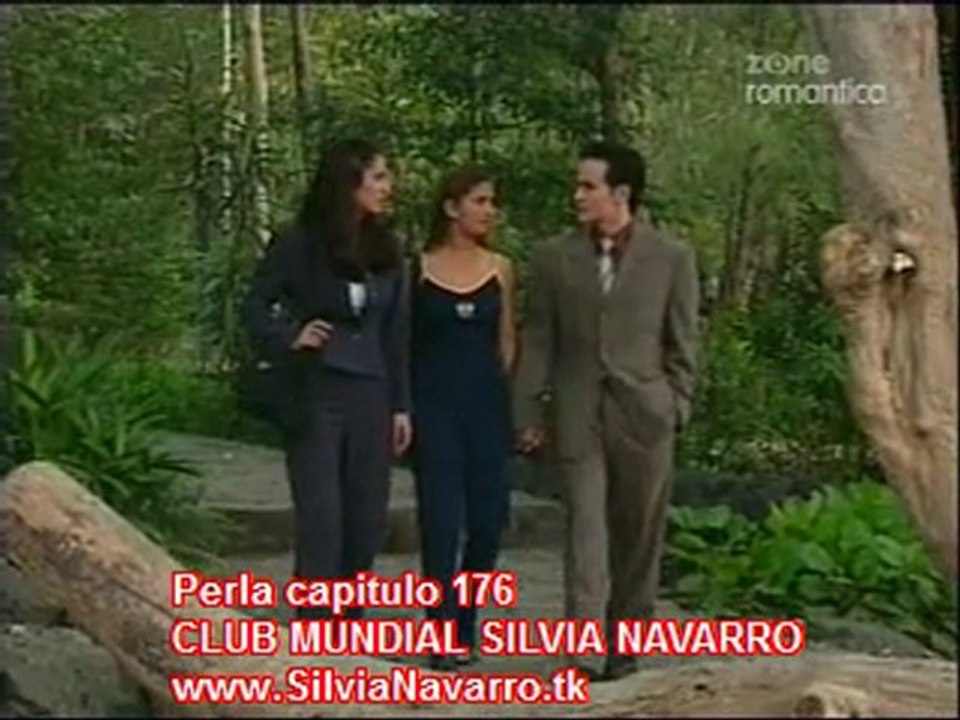 Perla capitulo 176