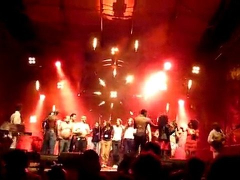 On a tombé la chemise