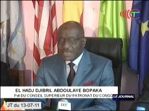Bilan et réflexion du conseil supérieur du patronat du Congo