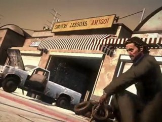 Call of Juarez The Cartel : Multiplayer Modes Trailer