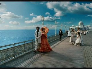 Sweeney Todd, le diabolique barbier de Fleet Street  ( bande annonce VF )