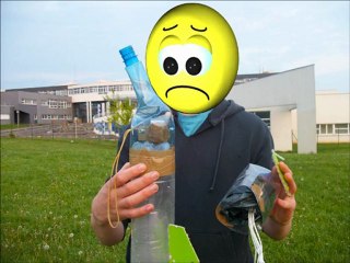 Fusée à eau : Rocket 3