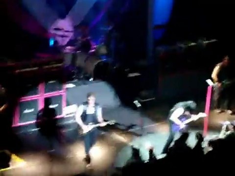 Twisted Sister - The Kids Are Back, Live @ Athens 2011