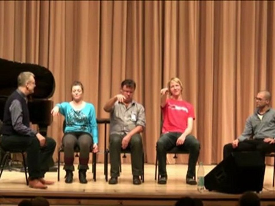 NLP Schnipsel: Drug of Choice mit Antenna Man