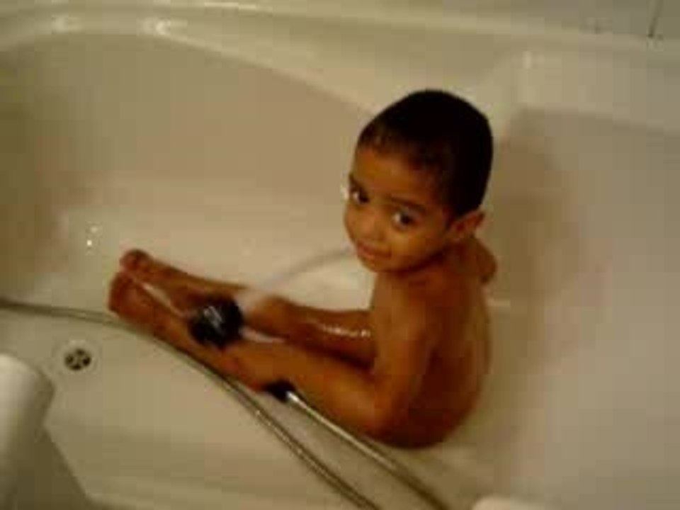 Le bain