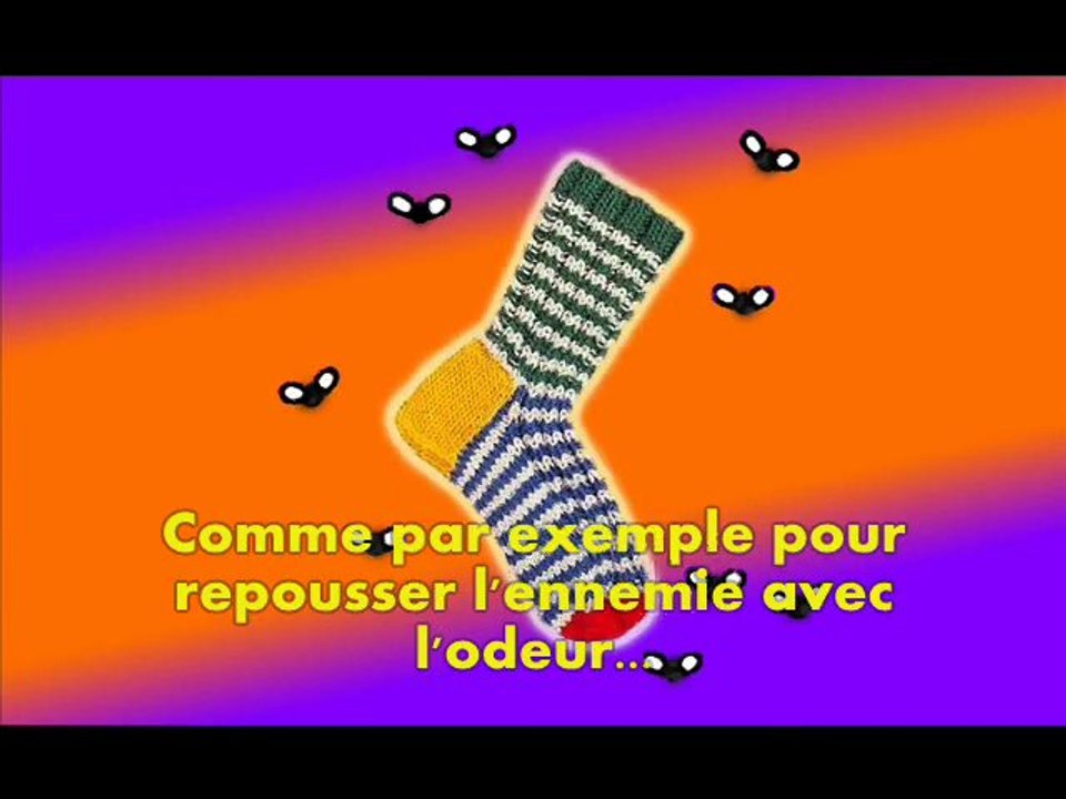 Le Gutter-sock