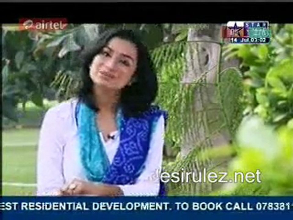 Saas Bahu Aur Saazish SBS [Star News] - 14th July 2011 pt3