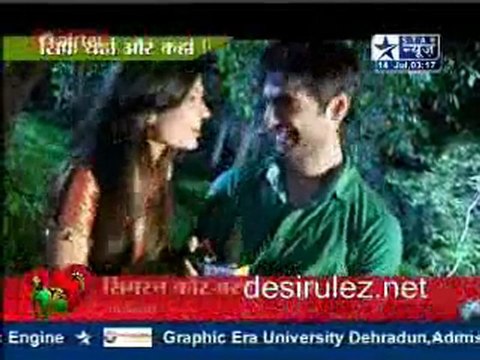 Saas Bahu Aur Saazish SBS [Star News] - 14th July 2011 pt4