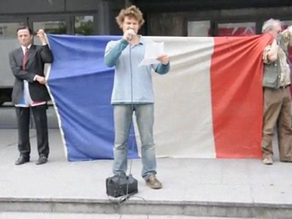Où est l'outrage ?
