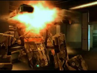 Deus Ex Human Revolution - Trailer 12 juillet 2011