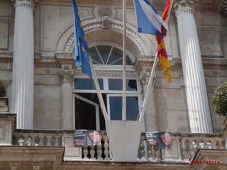 Forum Front de gauche au Festival d'Avignon