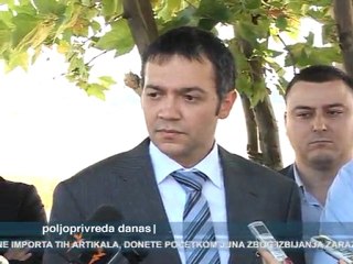 Poljoprivreda danas 14.07.2011.