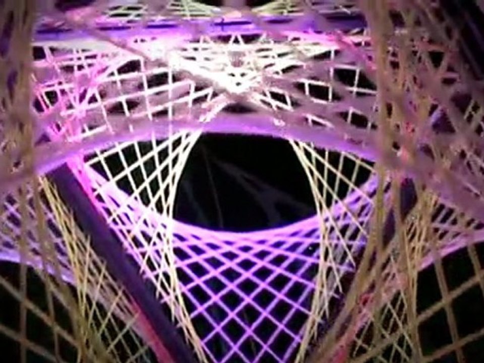 HADRA TRANCE FESTIVAL 2011 - Zub Zub et Lakay