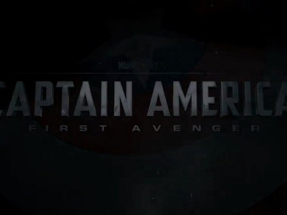 Captain America Bande Annonce VOST