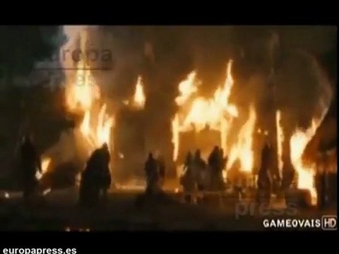 Jackson presenta a los personajes del Hobbit