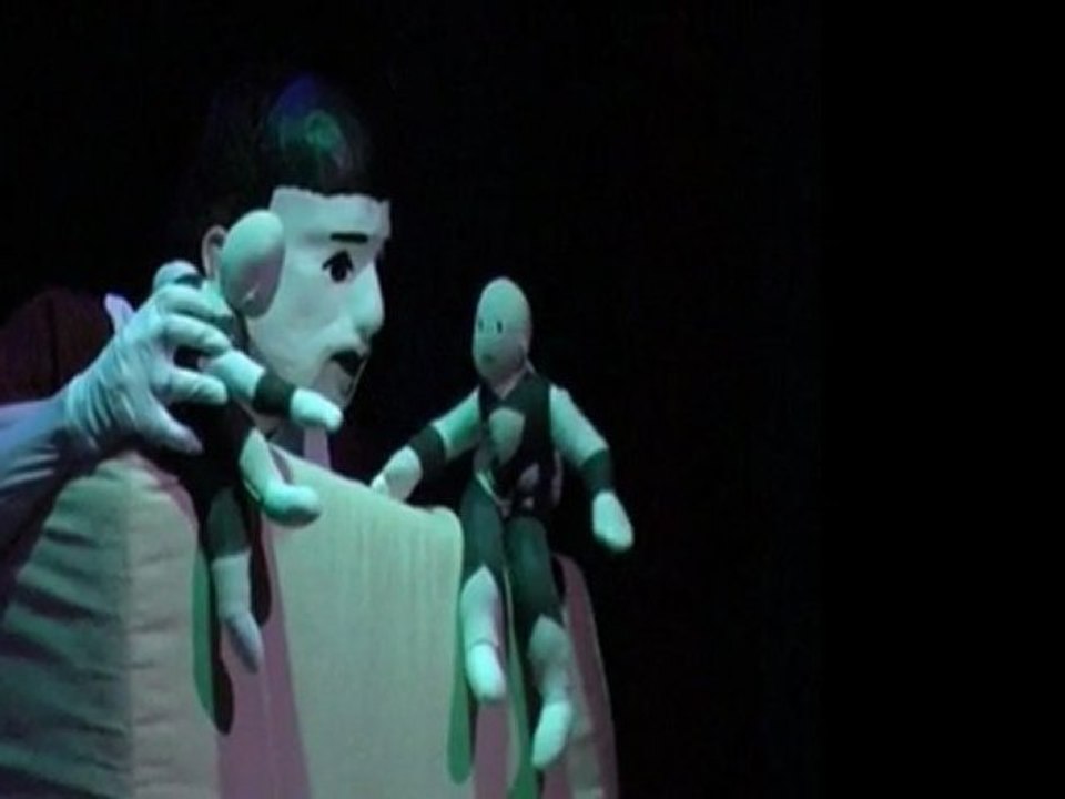 Les contes de la petite fille moche - Extraits HQ