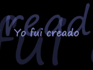 Yo fui creado para contener a Dios