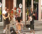 DMR2 - Lyon - Musiciens de rue 2 - 12 juillet 2011