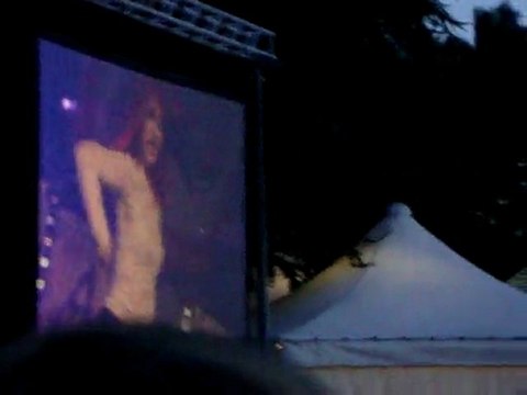 Shy'm - fête de la jeunesse - Arques - 09.07.2011