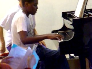 Sonate Appassionata de Beethoven par Olivier Dosseh