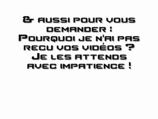 Mon nouveau compte