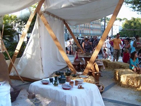 PHOTOS DE LA FETE MEDIEVALE 2011