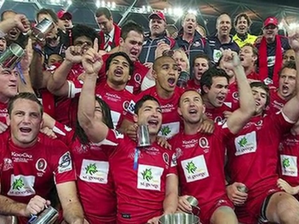 SUPER-RUGBY 2011 Final