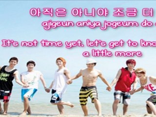 ZE:A - 왜요 (Why)[English subs + Romanization + Hangul] HD