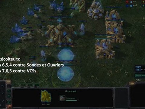 Tuto SC2 Terran : Améliorations attaques et défenses qui vous changent la vie