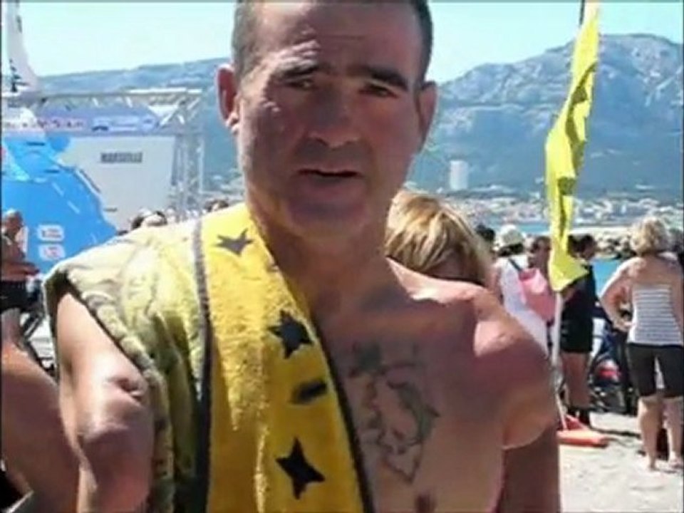 Thierry Corbalan au Défi Monté Cristo 26 juin 2011