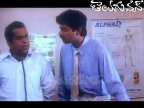 Family Circus - Full Length Telugu Movie - Jagapathi Babu - Rajendra Prasad - Roja