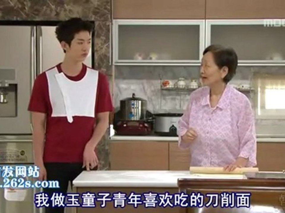 110706 全部我的愛 E161 [中字] Part2