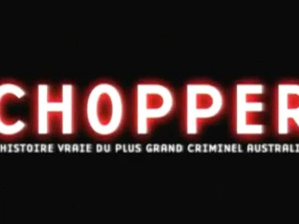 Chopper (2000) - Trailer #1 [VF-SD]