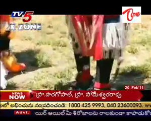 TV5 X-Zone - Under Ground Tunnels - Mystery of Old Tunnels - 01