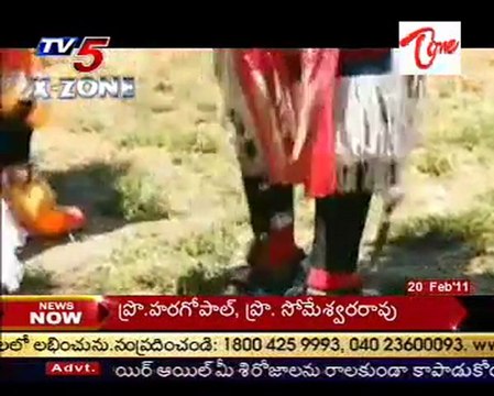 TV5 X-Zone - Under Ground Tunnels - Mystery of Old Tunnels - 01