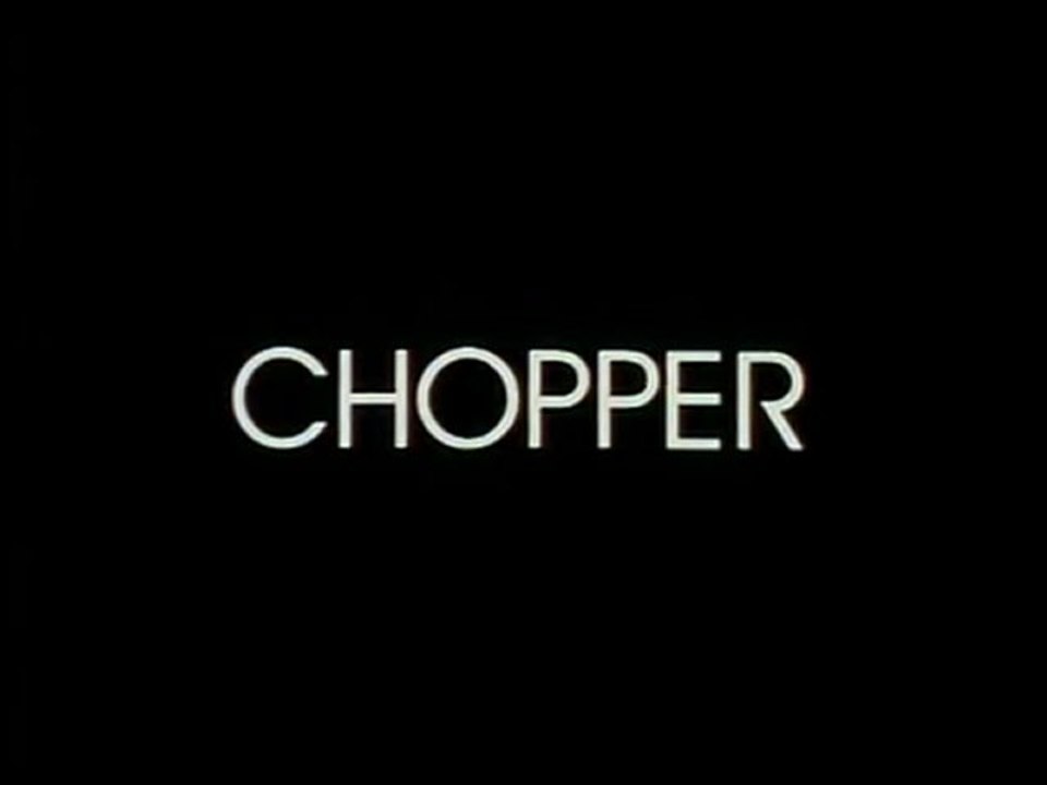 Chopper (2000) - Trailer #1 [VO-HQ]