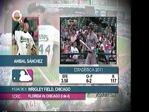 Criollos en las grandes