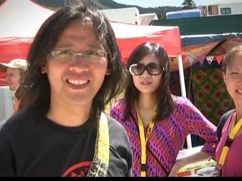 HADRA TRANCE FESTIVAL 2011 - un festival international