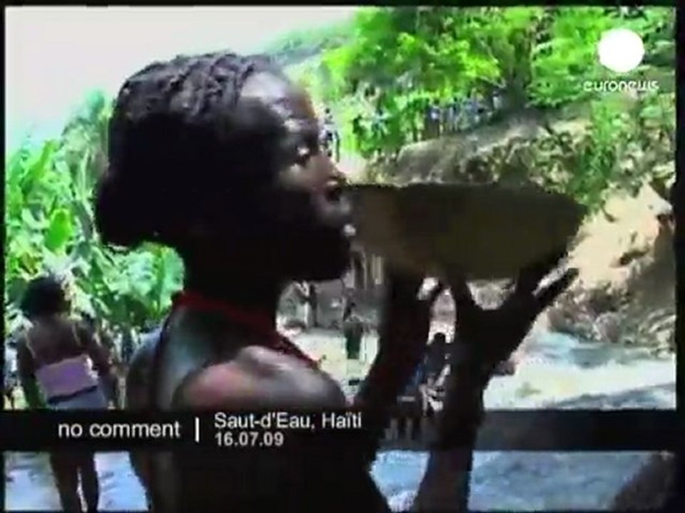 Haïti  vaudou voodoo