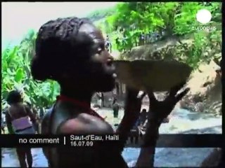 Haïti  vaudou voodoo